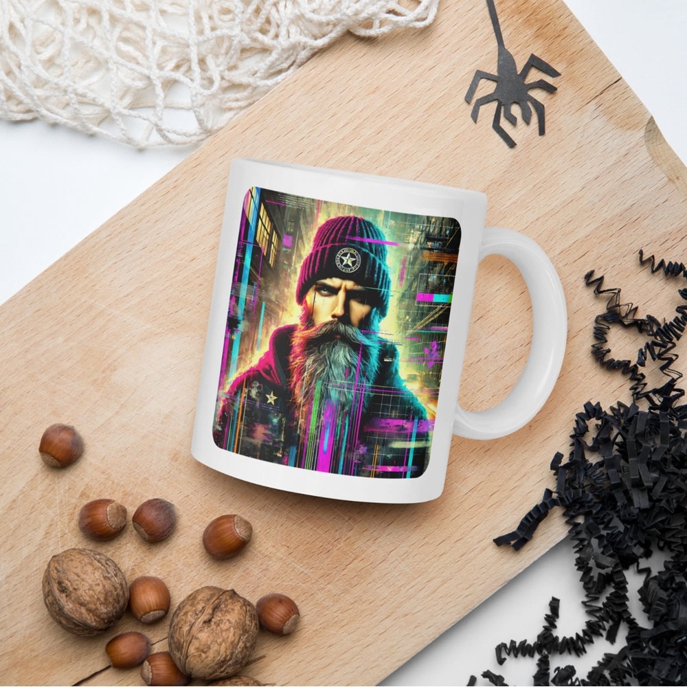 Dundat362 Cyber Mug– Haters Run on Low Battery - Picture 6 of 12